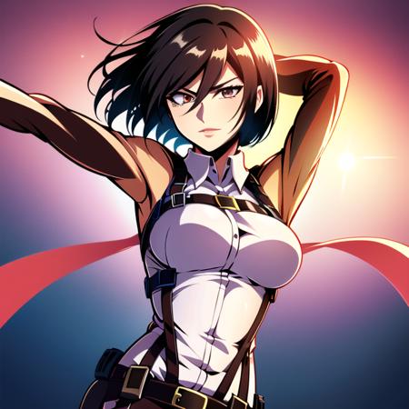 Mikasa Ackerman