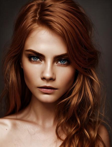 Cara Delevingne LoRA