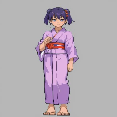 Capcom CPS2 Sprite Style