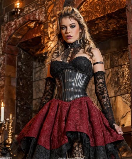 Gothic Outfit