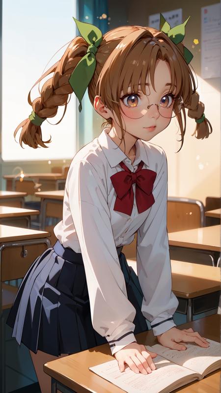 Kyoko Tokiwa - 常盤 恭子 - Full Metal Panic!