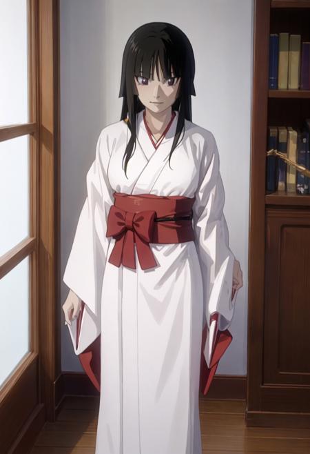 Isayama Yomi (Ga-Rei: Zero)