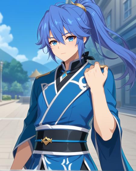 Ronan Erudon Pony // GrandChase Dimensional Chaser版本Pony (ID: 682337)