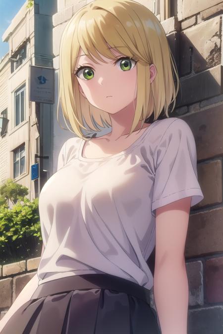 Desumi Magahara (禍原 デス美) - Love After World Domination (恋は世界征服のあとで) - COMMISSION