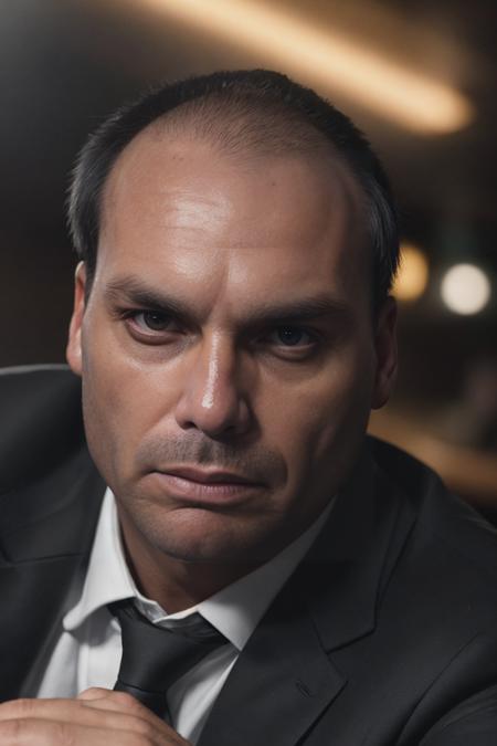Eduardo Bolsonaro (Politician)