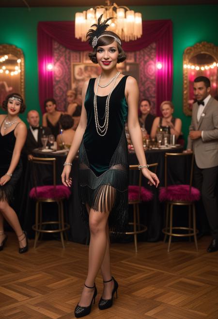 Dynamic Wildcard - flapper unleashed