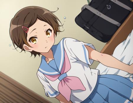 Hazuki Katou (加藤 葉月) - Sound! Euphonium (Hibike! Euphonium) (響け！ユーフォニアム)