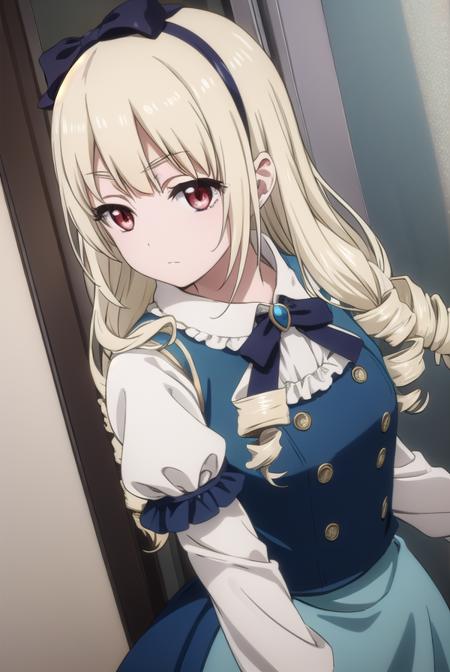 Rinko Ogasawara (小笠原 綸子) - SHIROBAKO - COMMISSION