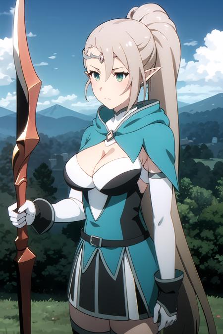 selene (king's raid)