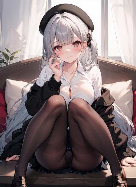 Scylla (Azur Lane) School Uniform & 2in1 斯库拉 校服&多合一