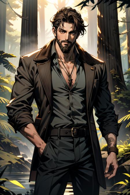 John Seed from Far Cry 5