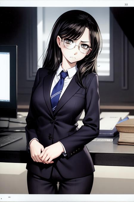 Antaria (三色坊) style