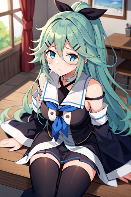 Yamakaze (KANCOLLE) | 6 Outfits版本v1.0 (ID: 300985)