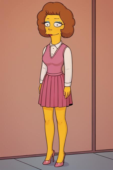 Maude Flanders-The Simpson版本V1 (ID: 769281)