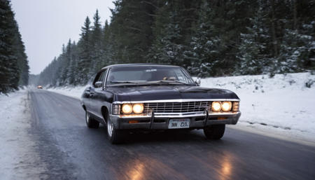 1967 Chevrolet Impala XL