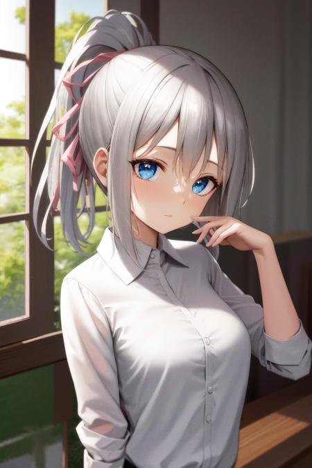 Bluesy Fluesy | 禁忌咒纹 布露姬·芙露姬 | ブルージィ=フルージィ (Taboo Tattoo)