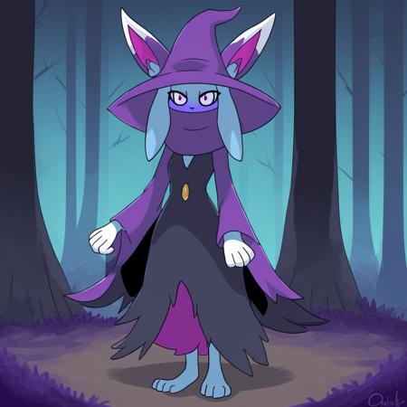 Katress (Palworld) - [Pony/Illustrious/SDXL]