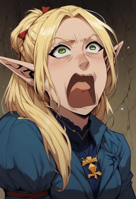 Anime Expressions Collection版本Expressive Marcille (ID: 885187)