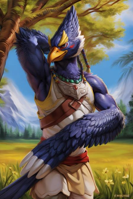 Revali (TLoZ)