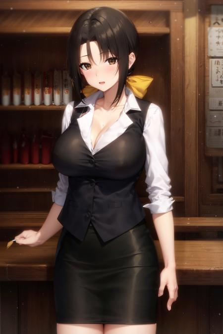 Hazuki Kyoko | 葉月杏子 | 葉月杏子 - [Innocent Grey] Kara no shoujo | 虚ノ少女 | 虛之少女 [Character] [Lycoris-LoHa]