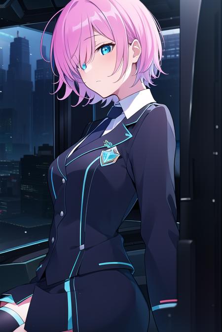Riri Yuuhi - Nijisanji - COMMISSION