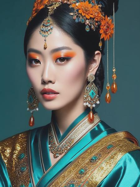 Zhang Jingna Style