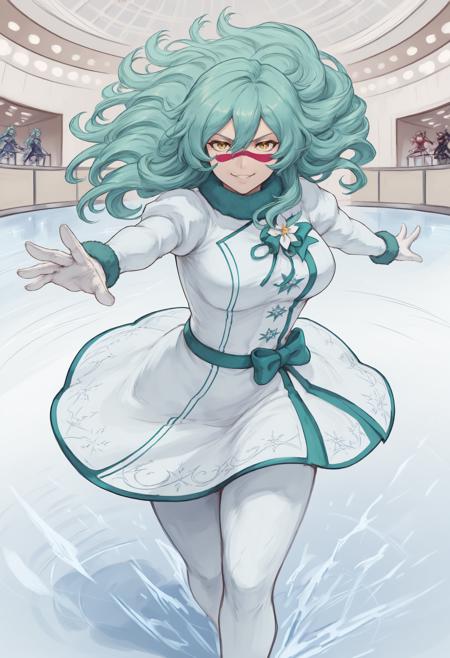 Nelliel Tu Odelschwanck ネリエル・トゥ・オーデルシュヴァンク (Bleach) - Lora Illustrious