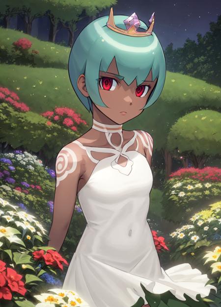 Sera (Mega Man Legends) | セラ (ロックマン)