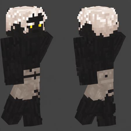 Minecraft | Game Style