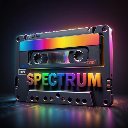 MixTapeXL版本vol.1-Spectrum (ID: 251978)