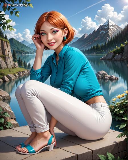 Lois Griffin Family Guy