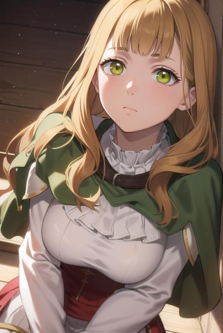 Mimosa Vermillion - Black Clover