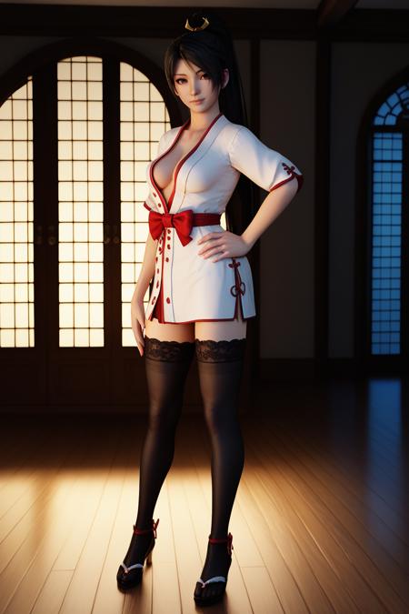 Momiji (Dead or Alive)(Ninja Gaiden)版本Momiji V1 (ID: 588837)