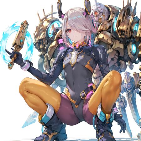 Xenoblade Chronicles 3 - Segiri (なぎり) PonyXL