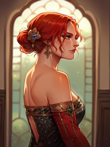 Triss Merigold