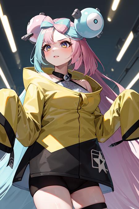 Iono ナンジャモ / Pokemon