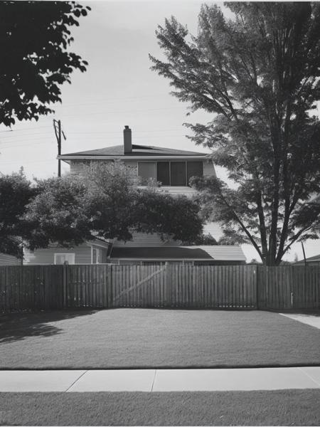 Robert Adams Style
