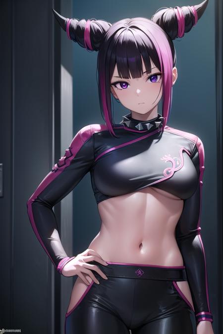 Juri Han - Street Fighter