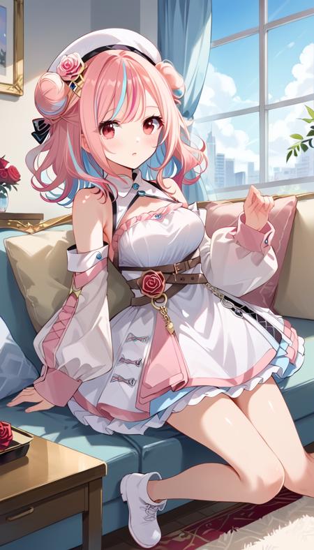 [Pony]Kano/Vtuber 鹿乃 Rainbow