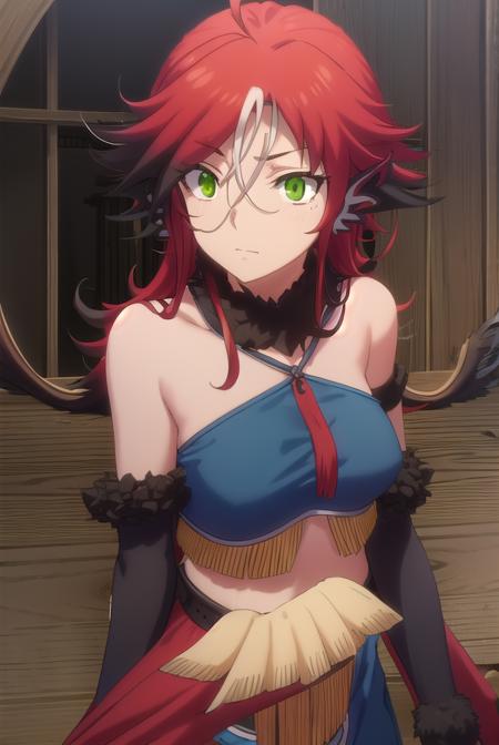 Illy (イリィ) - Monster Girl Doctor (Monster Musume no Oishasan) (モンスター娘のお医者さん)