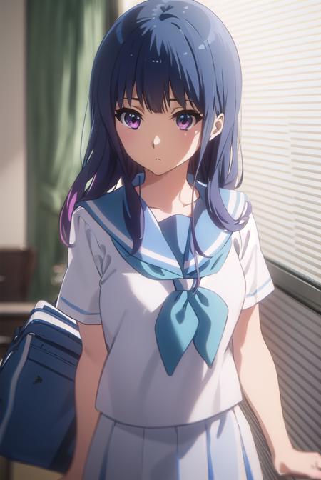 Mizore Yoroizuka (鎧塚 みぞれ) - Sound! Euphonium (Hibike! Euphonium) (響け！ユーフォニアム) - COMMISSION