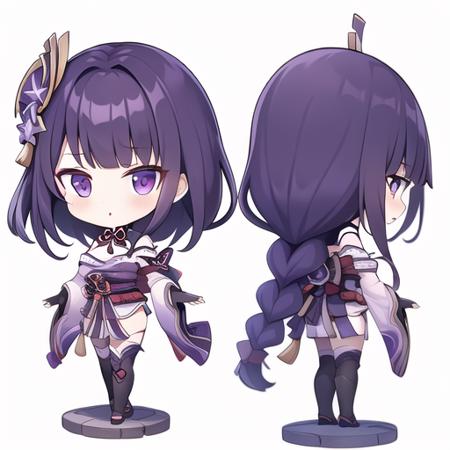 【1.5】raiden shogun | chibi