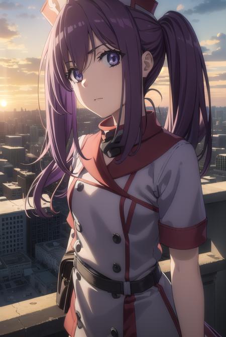 Mitori Kouzaku (警策 看取) - A Certain Scientific Railgun (とある科学の超電磁砲)