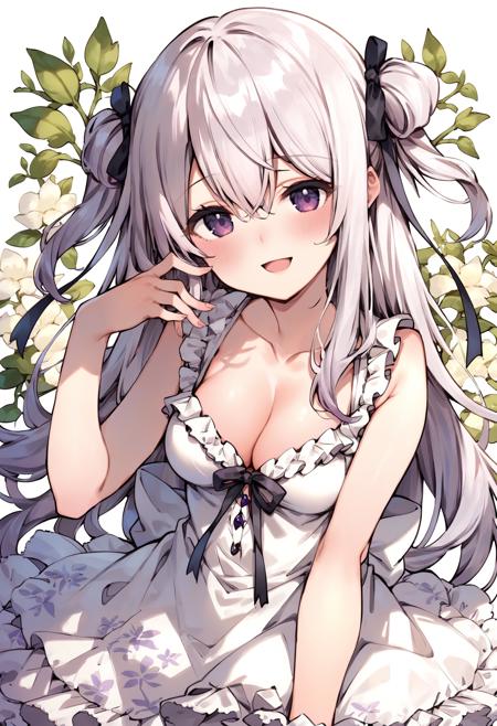 【Art Style】 Parsley - Animagine & Pony