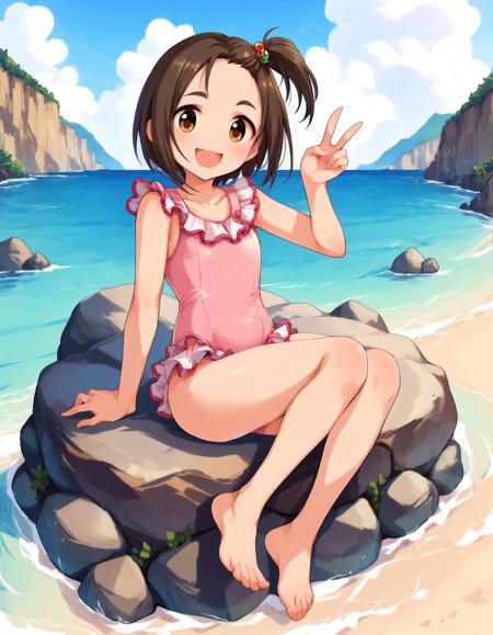 Yanase Miyuki/柳瀬美由紀(for ponyXL)