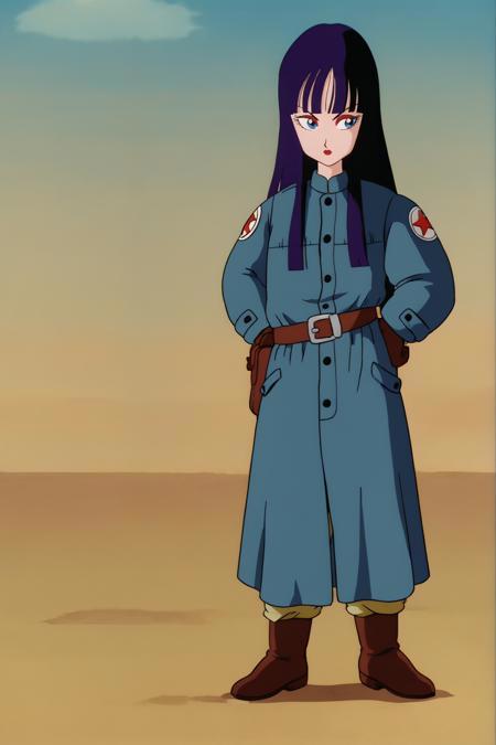 HellKaiza's Dragon Ball characters