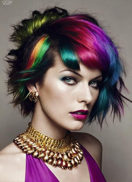 Milla Jovovich