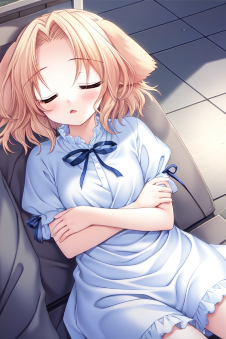 Sachi (from Pure Pure)