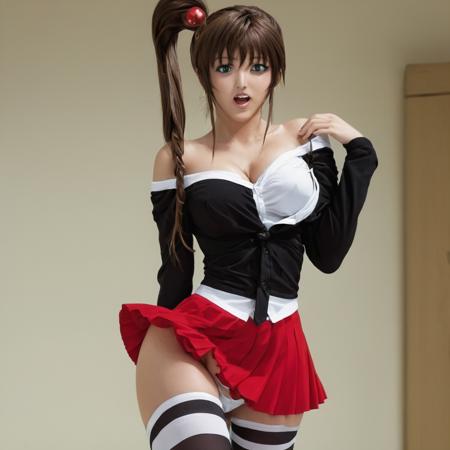 Bible Black (バイブルブラック) characters XL + F1D (choose from characters list)