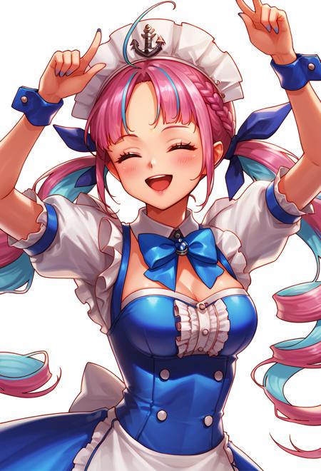 Dungeon & Fighter style (DNF style&DFO style) Style noob sdxl pony sd1.5
